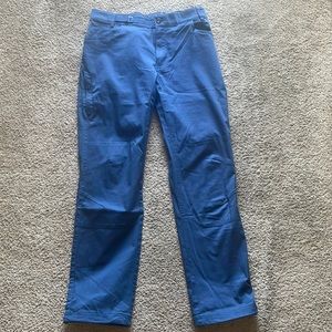 modernist rock pants